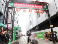 Pusat Kuliner Legend Rangga Gading