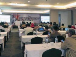 Ketua Panitia Bawaslu Kabupaten Bekasi Menyesalkan Ada Oknum ASN Pesta Miras