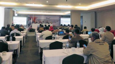 Ketua Panitia Bawaslu Kabupaten Bekasi Menyesalkan Ada Oknum ASN Pesta Miras