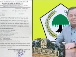 Usulan 3 Nama Penjabat Bupati Bekasi