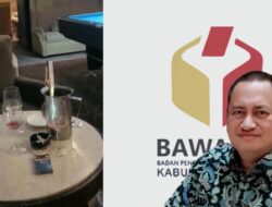 oknum asn pesta miras