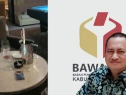 Diduga Oknum ASN Pesta Miras, Ini Keterangan Ketua Bawaslu Kabupaten Bekasi