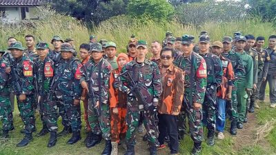 latihan terintegrasi