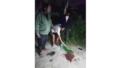 lokasi duel maut