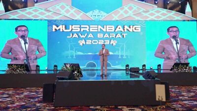 Tahun 2024 Pekerjaan Infrastruktur Tetap Jadi Prioritas di Jawa Barat