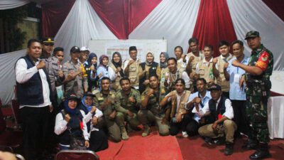 Panitia Pilkades Pasirgaok