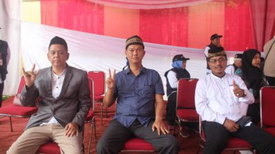 Calon Kades Pasirgaok 2023-2029