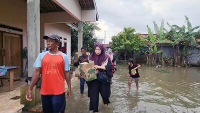banjir di bekasi