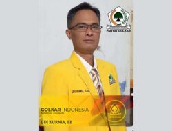 Mantan Ketua Panwas Kabupaten Bekasi, Udi Kurniawan