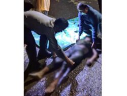 Nahas, Lansia Terseret Air Selokan Menjelang Berbuka Puasa