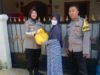 polres bogor berikan bansos sembako