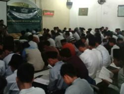 SMP Negeri 15 Kota Bogor Gelar Sanlat