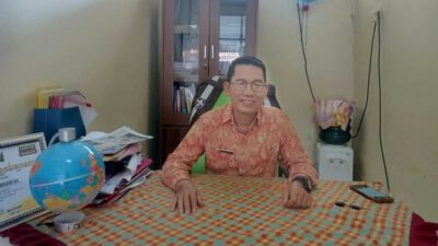 Gelar Sanlat, SDN Rancabungur 4 Bina Mental Spiritual Siswa