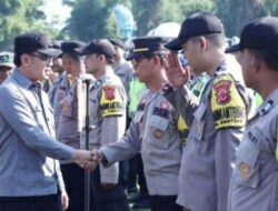 Polresta Bogor Kota Aktifkan Kembali Polisi RW