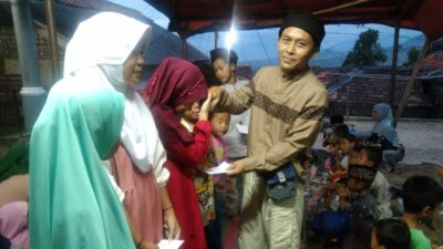 santunan yatim