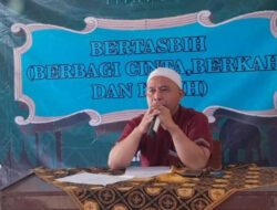Smartren SMK Nusantara Bogor Bertasbih, Berbagi Cinta dan Kasih