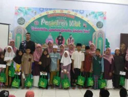 Hadirkan Aktor, Sanlat Ala SDN Kampung Sawah negeri 4
