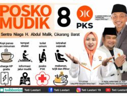 posko mudik 8 pks