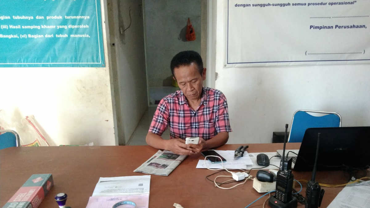 PT Sinar Pingsenwen Bentonit