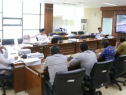 Selama Pelaksanaan Pembangunan Jembatan Otista, Jalur SSA Dibuat 2 Arah