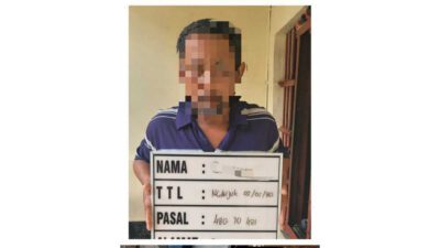 Pelaku curanmor dan penadah