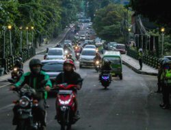 Jembatan Otista Kota Bogor Akan Ditutup Mulai 1 Mei 2023