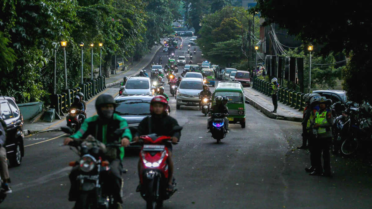Jembatan Otista Kota Bogor Akan Ditutup Mulai 1 Mei 2023 Jembatan Otista