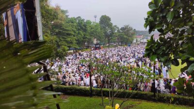 Salat Idulfitri Digelar Muhammadiyah