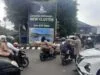 Peningkatan arus kendaraan