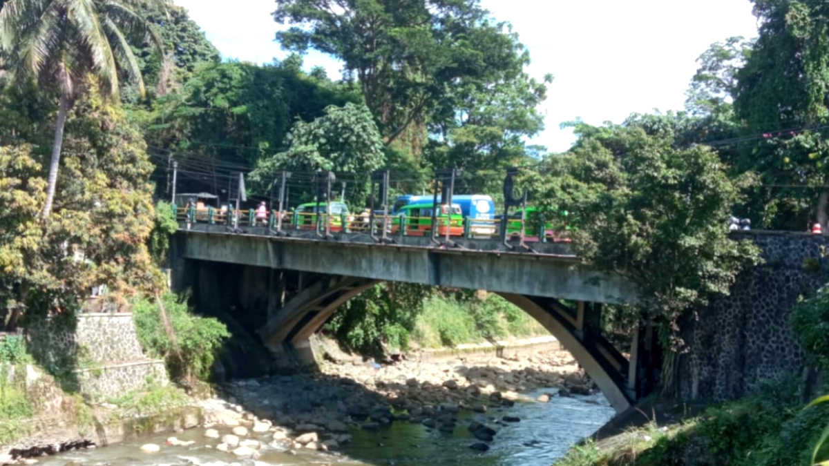 Jembatan Otista Bogor Ditutup untuk Pelaksanaan Proyek Pembangunan Ulang Mulai Awal Mei hingga Desember 2023