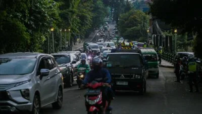 Catatan Sejarah, Pelebaran Jembatan Otista Kedua Kalinya