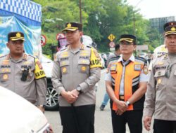Kapolda Jabar Apresiasi Polres Bogor