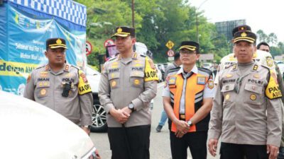 Kapolda Jabar Apresiasi Polres Bogor