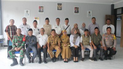 Camat Rancabungur Lantik 2 Pj Kades Usai Lebaran camat rancabungur.
