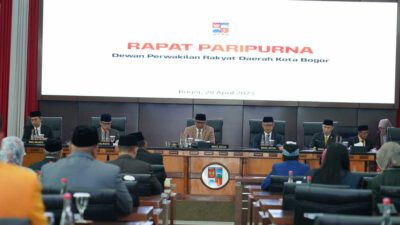 Perda Ramah HAM Kota Bogor Resmi Disahkan Pengesahan Perda Ramah HAM
