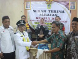 100 Hari, Camat Tunggu Kades Pasirgaok Baru Buat Perubahan