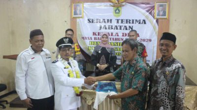 100 Hari, Camat Tunggu Kades Pasirgaok Baru Buat Perubahan