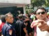 aksi anarkis oknum sopir angkot