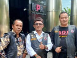 AOB Berikan Data Tambahan ke KPK