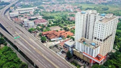Praktek Esek-esek di Apartemen Bogor Valley Terbongkar