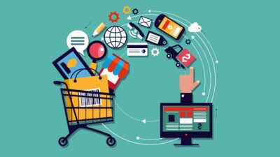 11 Tips Aman Belanja Online di Musim Lebaran