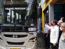 Tarif Biskita Trans Pakuan Ditetapkan Rp 4 Ribu