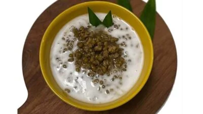 Menjelajahi Berbagai Sajian Takjil Terbaik Saat Ramadan bubur kacang hijau