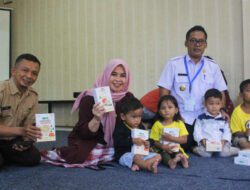 cegah stunting kelurahan katulampa