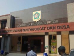 Asyik Perangkat Desa di Kabupaten Bogor Bakal Terima Gaji 4 Bulan