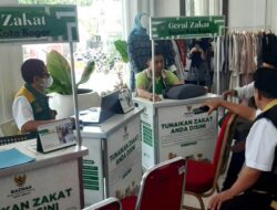 Baznas Kota Bogor Targetkan Zakat Profesi Rp 1,3 Miliar