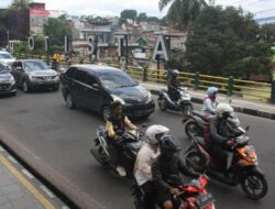 Jembatan Otista Ditutup 1 Mei Hingga Desember 2023