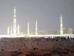 lokasi pemakaman jannatul baqi