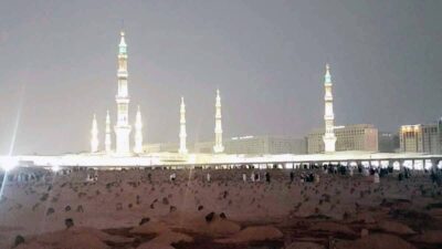 Jannatul Baqi, Lokasi Pemakaman Islam Pertama dan Tertua