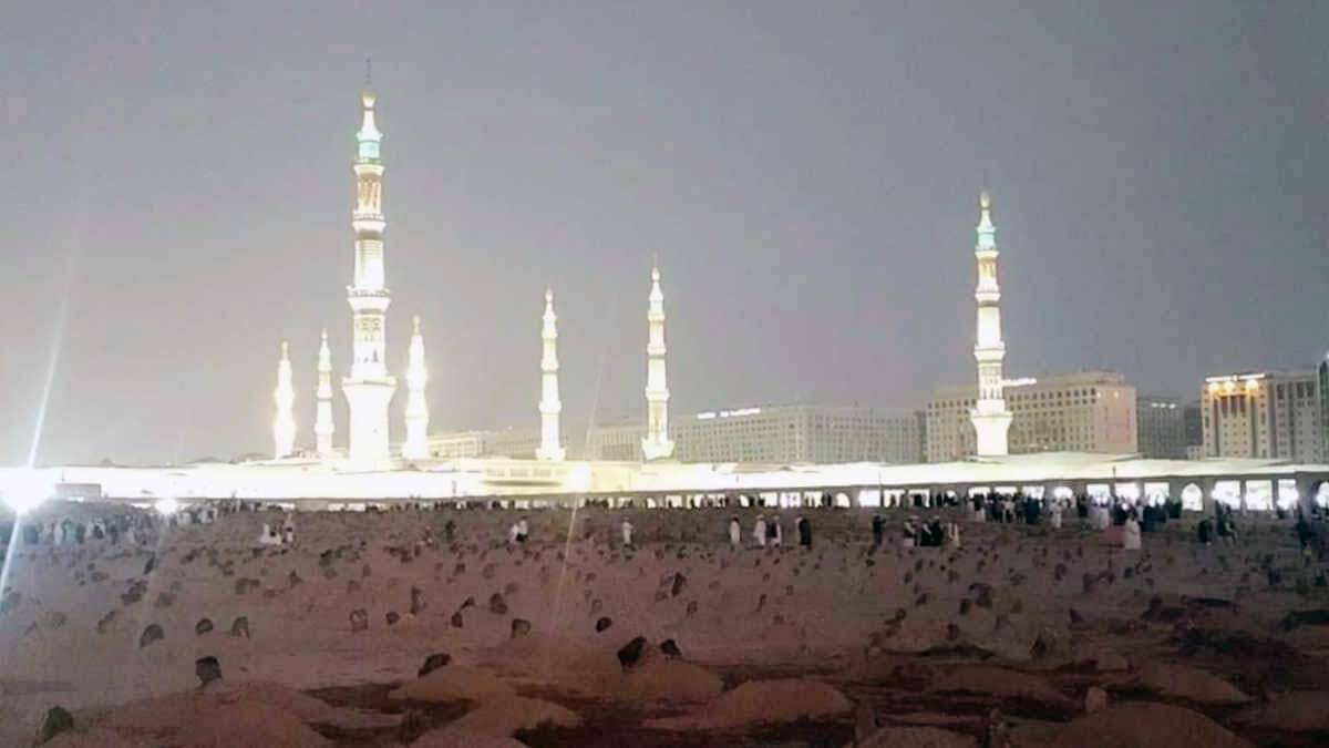 lokasi pemakaman jannatul baqi